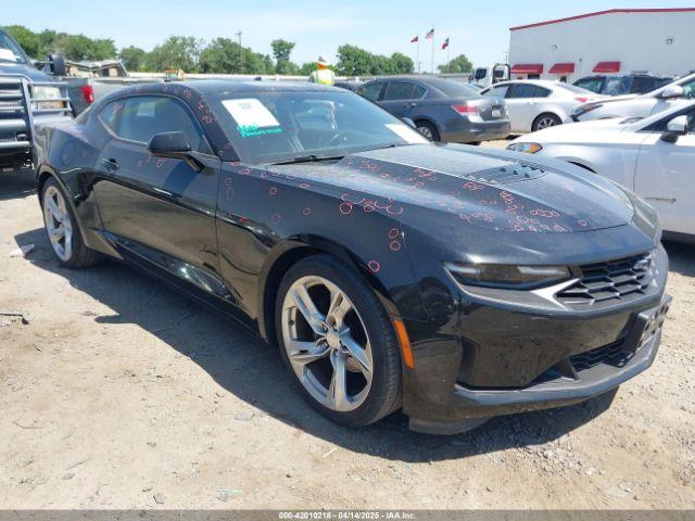  Salvage Chevrolet Camaro