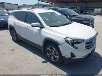  Salvage GMC Terrain
