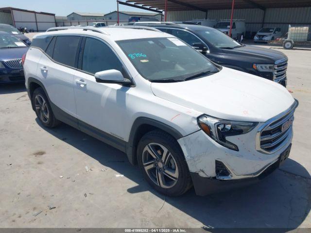  Salvage GMC Terrain