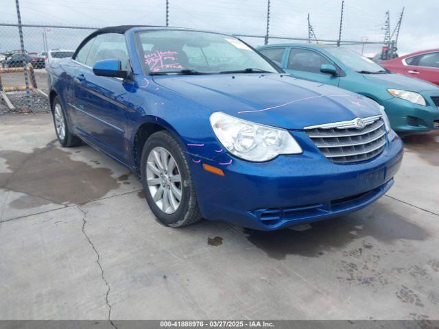  Salvage Chrysler Sebring