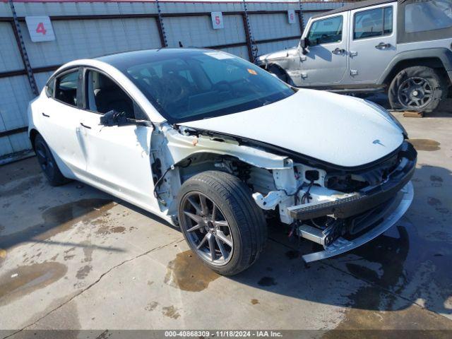 Salvage Tesla Model 3
