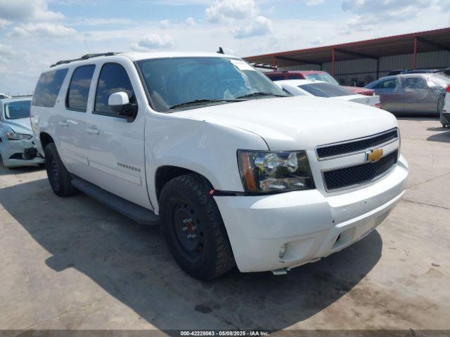  Salvage Chevrolet Suburban 1500