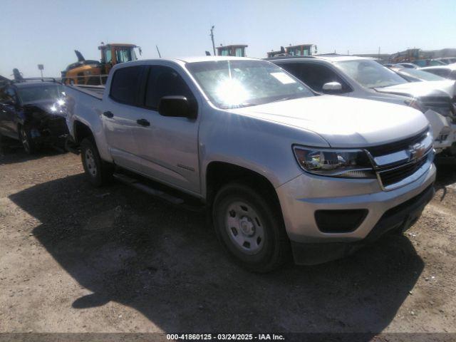  Salvage Chevrolet Colorado