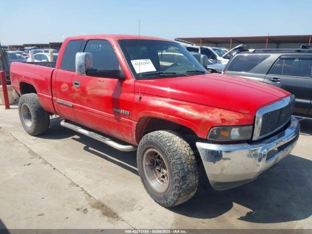  Salvage Dodge Ram 2500