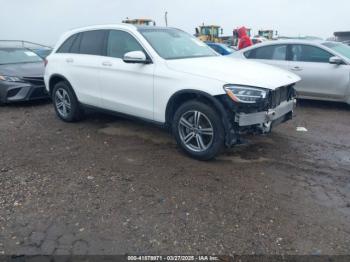  Salvage Mercedes-Benz GLC