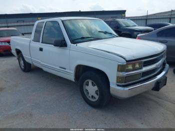  Salvage Chevrolet C1500