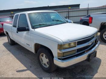  Salvage Chevrolet C1500