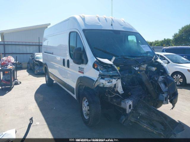  Salvage Ram Promaster