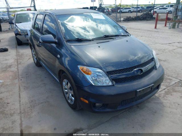  Salvage Scion xA