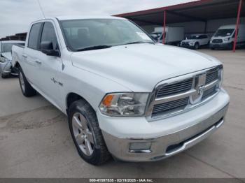  Salvage Ram 1500