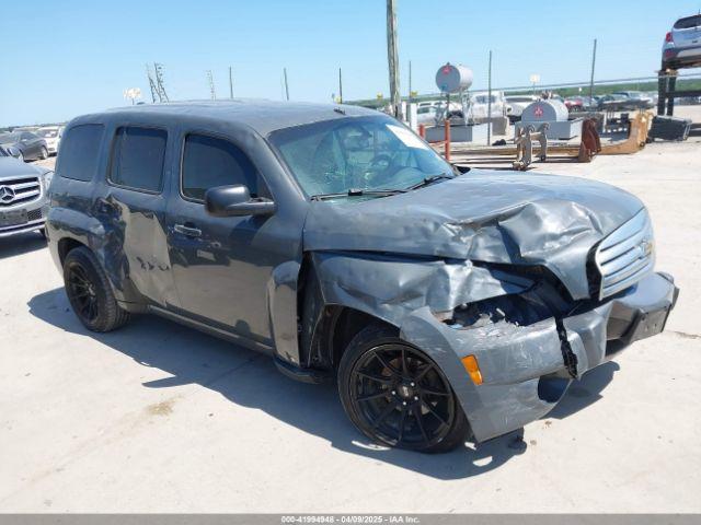  Salvage Chevrolet HHR