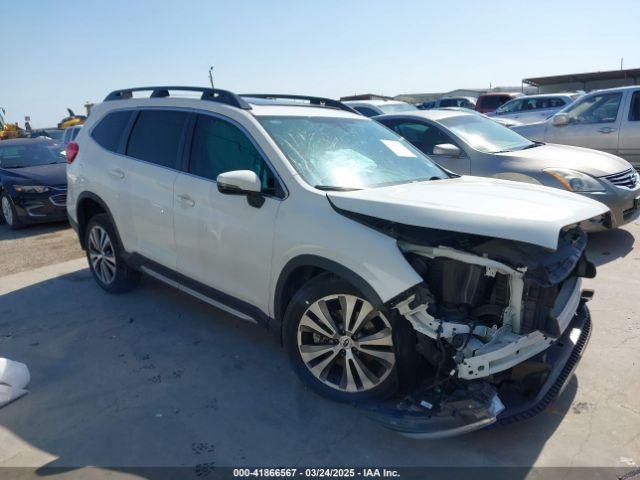  Salvage Subaru Ascent