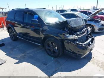  Salvage Dodge Journey