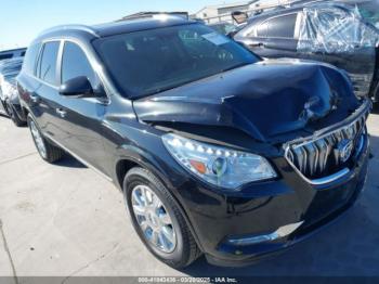  Salvage Buick Enclave