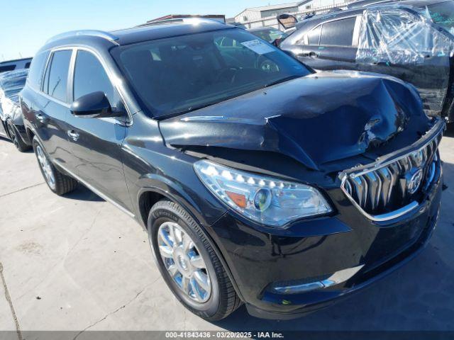  Salvage Buick Enclave