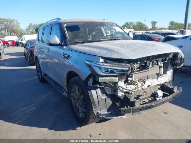  Salvage INFINITI Qx