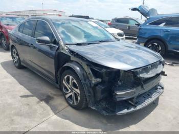  Salvage Subaru Legacy