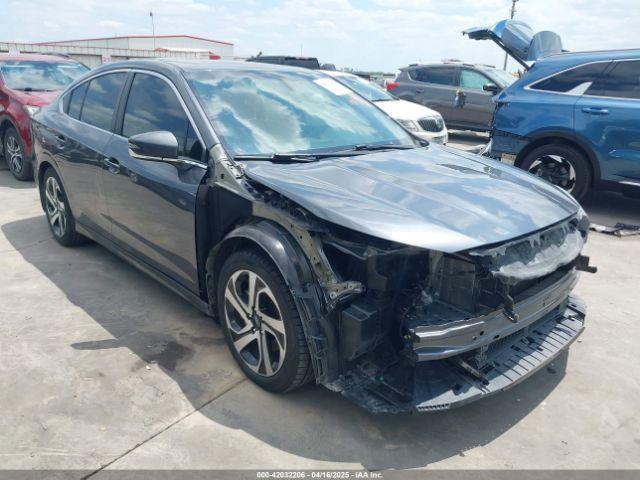  Salvage Subaru Legacy