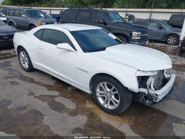  Salvage Chevrolet Camaro