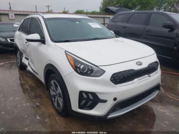  Salvage Kia Niro