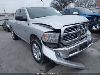  Salvage Ram 1500