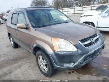  Salvage Honda CR-V