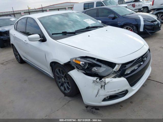  Salvage Dodge Dart