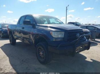  Salvage Toyota Tundra