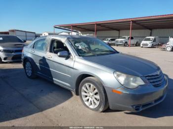  Salvage Chrysler Sebring