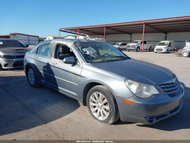  Salvage Chrysler Sebring