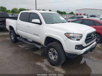  Salvage Toyota Tacoma
