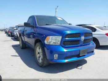  Salvage Ram 1500