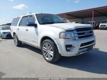  Salvage Ford Expedition