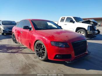  Salvage Audi A4
