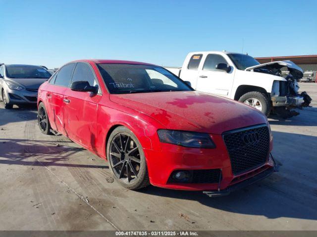  Salvage Audi A4