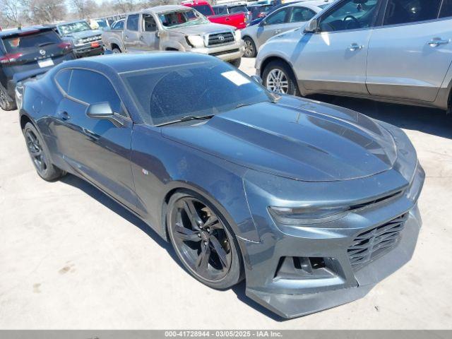  Salvage Chevrolet Camaro