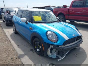  Salvage MINI Hardtop