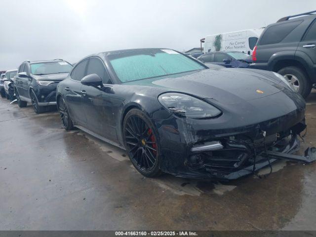  Salvage Porsche Panamera