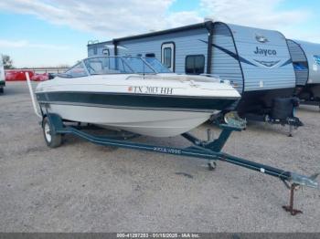  Salvage Four Winns Other