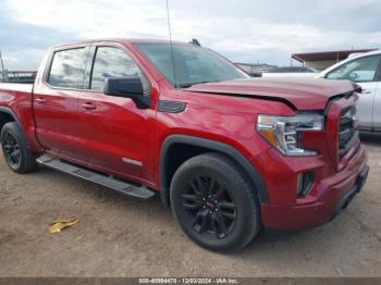  Salvage GMC Sierra 1500