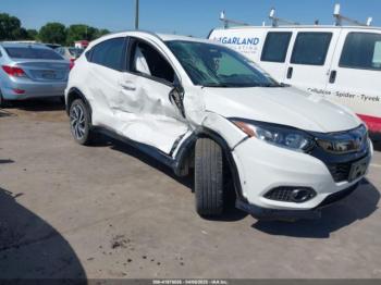  Salvage Honda HR-V