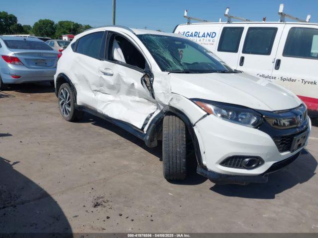  Salvage Honda HR-V
