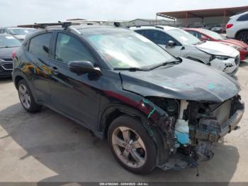  Salvage Honda HR-V