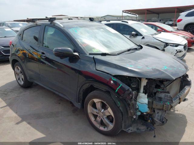  Salvage Honda HR-V