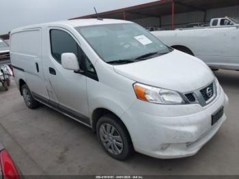  Salvage Nissan Nv