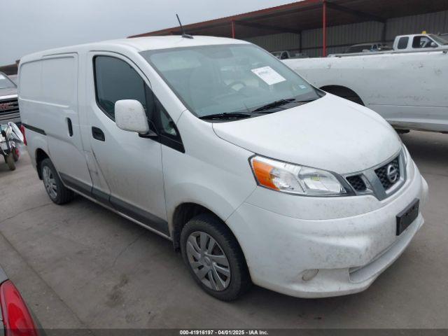  Salvage Nissan Nv