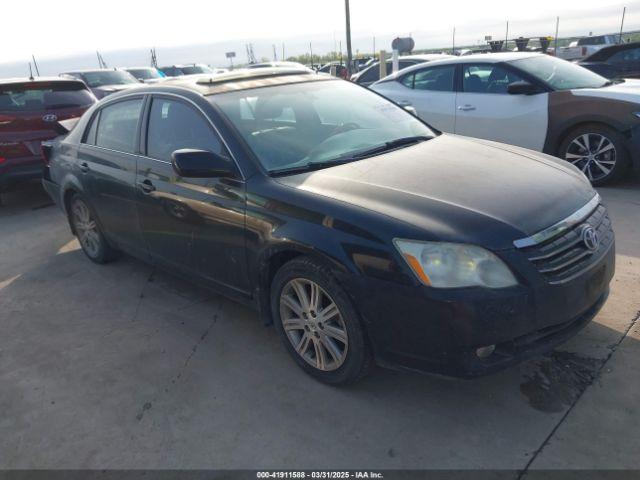  Salvage Toyota Avalon