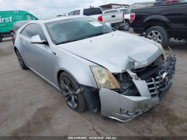  Salvage Cadillac CTS
