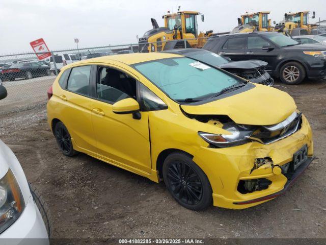  Salvage Honda Fit