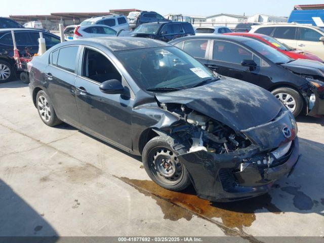  Salvage Mazda Mazda3